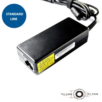 Extra Digital Power Adapter for Acer Laptop 65W, 19V, 3.42A (5.5x1.7mm)