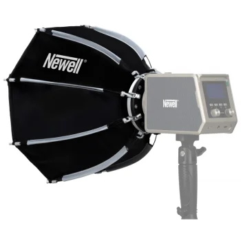 Newell Octagonal Softbox 30 cm - Mini Bowens FM