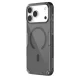 Nillkin iPhone 17 Pro Max Case Nature TPU Pro Magnetic, Translucent Black