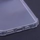 Samsung Galaxy S24 (SM-S921) Anti-slip 4 Corners Shockproof Cover Case, Transparent
