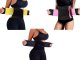 Фитнес-пояс Корсет для Похудения, Размер M | Fitness Belt Corset For Weight Loss