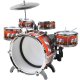 Children\'s drum set, 57x40x50 cm