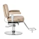 Hairdressing Chair Omega Astra Plus, Beige