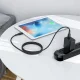 Acefast C4-01 USB-C to Lightning Cable, 30W, 1.8m, Black