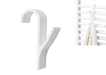 Clothes Towel Hook Bathroom Radiator Hanger