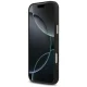 Guess 4G Big 4G Classic Logo Case for iPhone 17 Pro Max, Black/Gold