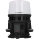 Brennenstuhl Multi Battery LED 360° Hybrid Work Light 12050 MH, 12,000 lm, 100 W