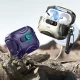 ESR Cyber FlickLock MagSafe Case for AirPods Pro 3, Purple