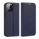 Apple iPhone 14 Pro Max 6.7\'\' Dux Ducis Skin X2 Magnetic Book Case Cover, Blue