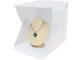 Shadowless Photo Studio Tent for Product Photography, 20 LED, White