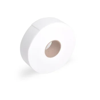 Activeshop Non-Woven Depilatory Wax Strips Roll, 100 m