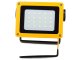 Pārnēsājams LED halogēna prožektors 100W, 20 SMD, ar akumulatoru