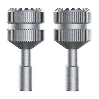Sunnylife Control Sticks for DJI RC / RC 2 / RC PRO 2 MM3-YG393, Silver