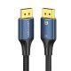 Кабель HD DisplayPort 8K 5м Vention HCELJ (синий)