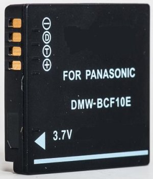 Panasonic DMW-BCF10 CGA-S009 Camera Battery 940mAh
