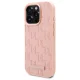 Apple iPhone 16 Pro Max 6.9\'\' Karl Lagerfeld Hot Stamp Magsafe Cover Case, Pink
