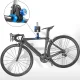 Rockbros MP-01 Bicycle Service Stand Tabletop / Wall Mount - Black