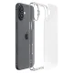 Spigen Ultra Hybrid Case for iPhone 16, Clear