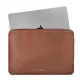 Tech-Protect Fleece Laptop Bag 15-16 - Brown
