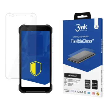 3mk FlexibleGlass Hybrid Glass for Hammer Construction