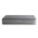 Intex 64112 Single Inflatable Air Mattress 191x99x30 cm with Built-in Electric Pump