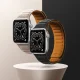Magnetic Strap for Apple Watch 41mm (Series 7/8/9), Red