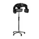 Freestanding Hair Salon Climazone Gabbiano 628 1800W, black