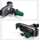 Ugreen Gravity Car Phone Holder for Air Vent, Black