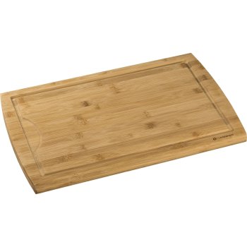 Zassenhaus 54040 Bamboo Carving Board 42x27.5x2 cm, Brown
