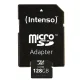 Intenso 128GB Class 10 microSDXC Memory Card with Adapter