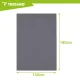 Trizand Quick-Drying Towel 180x100 cm, Grey
