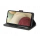 Motorola Edge 30 Neo Tech-Protect Wallet Book Case Cover, Black
