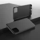 Flexible Gel Soft Case for Xiaomi Redmi Note 11T 5G / 11S 5G / Poco M4 Pro 5G, Black