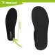 Trizand Water Shoes, Black/Pink, Size 36