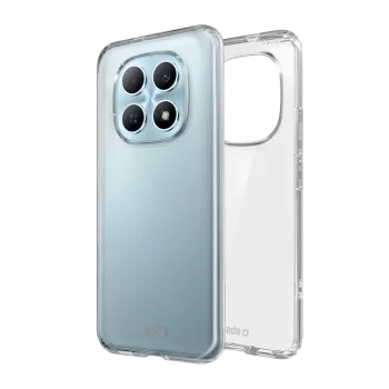 Telefono dėklas SBS Skinny Cover skirtas Xiaomi Redmi Note 15 4G, skaidrus