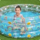 Bestway Inflatable Kids Pool Owoce 150 x 53 cm