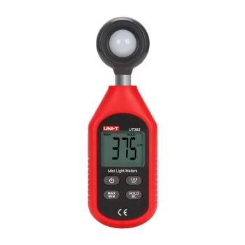 UNI-T UT383 Digital Light Meter