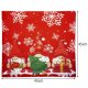 Christmas Gnome Decorative Cushion Cover 45x45cm Ruhhy 22312