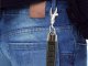 Mini Universal Remote Control for Barriers Alarm Systems Gates Programmable Duplicator, 433.92 MHz
