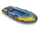 Intex Challenger 3 Set Inflatable Boat, 295 x 137 x 43 cm