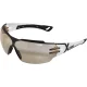 Safety Spectacles uvex pheos cx2 UV400, White/Black/Brown