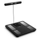 WEBBER SCALA Smart Body Fat Scale with 15 Metrics, Apple Health & Google Fit