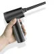 Cordless Air Duster for Electronics Cleaning, 100W, Black
