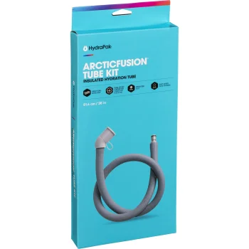 HydraPak ArcticFusion Insulated Drinking Tube, Grey