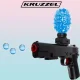 Kruzzel 20449 Electric Gel Ball Blaster Rifle with Foam Darts