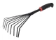 Garden Tool Set 6 Pcs AG692, Black