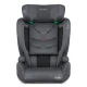 Nukido Louis Soft Child Car Seat 15-36 kg Isofix, Grey
