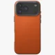 Uniq Lyden DS Case for iPhone 17 Pro Max, Orange/Gray