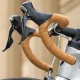 Rockbros Velour Handlebar Tape, Brown
