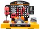 Large Kids Workbench Playset with Tools, Tool & Brains, 39 Pieces